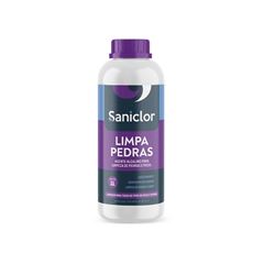 SANICLOR LIMPA PEDRAS 1 LITRO