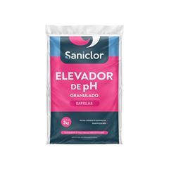 SANICLOR ELEVADOR PH BARRILHA 2 KG