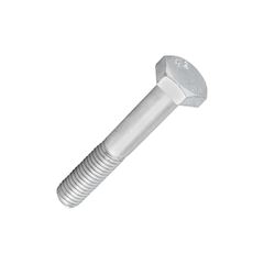 PARAFUSO SEXTAVADO UNC ROSCA PARCIAL ZINCADO JOMARCA 3/8X2.1/2 C/100