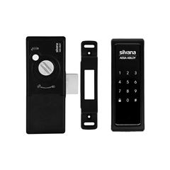 FECHADURA DIGITAL DE SOBREPOR SDD200 -SILVANA