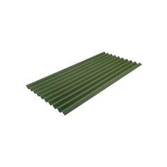 TELHA ONDULINE CLASSICA FIT VERDE 200X78CM