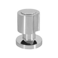 ACABAMENTO PARA REGISTRO REAL METAIS CROMADO C40 PADRÃO DOCOL BLISTER