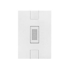 MEC-TRONIC LINHA CLICK BRANCO CAMPAINHA BIVOLT