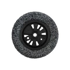 RODA PARA CARRO DE MÃO MACICO FORCE EXTRAFORTE EIXO UNIVERSAL