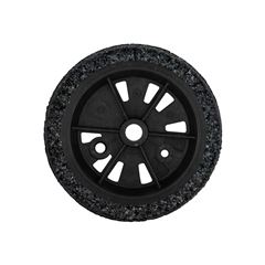 RODA PARA CARRO DE MÃO MACICO FORCE GARDEN EIXO UNIVERSAL