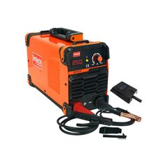 INVERSORA DE SOLDA 250 AMPERES PARA ELETRODO REVESTIDO - SMI250 - INTECH MACHINE