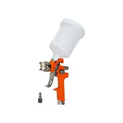 PISTOLA PARA PINTURA AR DIRETO PROFISSIONAL INTECH MACHINE HVLP P827 600ML
