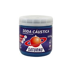 SODA CAUSTICA SATURNO 450G