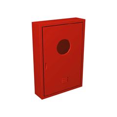 ABRIGO PARA MANGUEIRA DE HIDRANTE 75X45X17 SOBREPOR INCÊNDIO