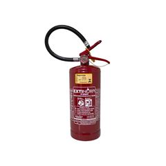 EXTINTOR DE INCÊNDIO PQS BC 4KG