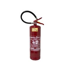 EXTINTOR DE INCÊNDIO PQS BC 6KG