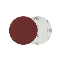 DISCO DE LIXA(VELCRO)WAVES PARA MASSA 4.1/2 SEM FUROS GRÃO 40