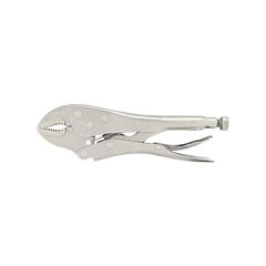 ALICATE PRESSAO BICO CURVADO WAVES PLUS N°10