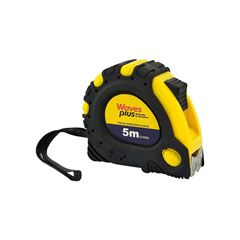 TRENA WAVES PLUS EMBORRACHADA COM TRAVA E ÍMÃ 5M X 25MM