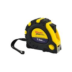 TRENA WAVES PLUS EMBORRACHADA COM TRAVA E ÍMÃ 7,5M X 25MM