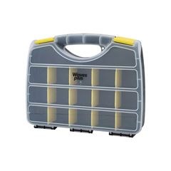 CAIXA PARA ORGANIZAÇÃO WAVES PLUS 32 X 25,5 X 6CM