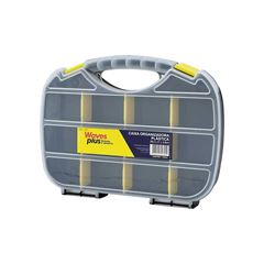 CAIXA PARA ORGANIZAÇÃO WAVES PLUS 28,5 X 21 X 3,8CM