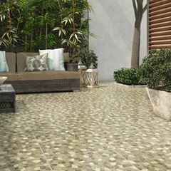 PISO CERÂMICO ARIELLE 54 X 54 PEI 5 PRESTON MRE A