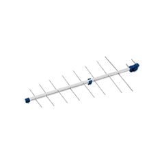 ANTENA PARA TV PIX LOG-PERIÓDICA SINAL DIGITAL 16 ELEMENTOS