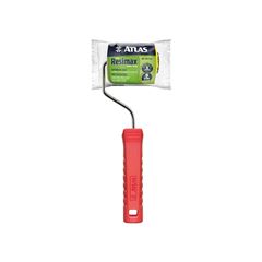 ROLO PARA PINTURA RESIMAX SINTÉTICO ATLAS 05CM COM CABO