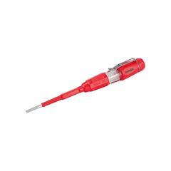 CHAVE FENDA TESTE VONDER 140MM