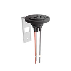 BASE PARA RELE FOTOCÉLULA SUPORTE METALICO EXATRON 10A