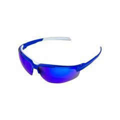 ÓCULOS DE PROTEÇÃO KALIPSO KRONOS LENTE AZUL ESPELHADO