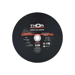 DISCO CORTE METAL THOR 12   300X3X19,05MM