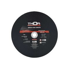 DISCO CORTE METAL THOR 12   300X3X25,40MM
