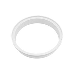 PORTA GRELHA REDONDA BRANCO CAIXA SIFONADA 150 PLASTUBOS