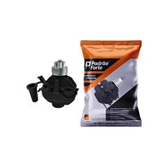 CONECTOR DE DERIVAÇÃO PERFURANTE PADRÃO FORTE CDP-25-150 4MM -35MM