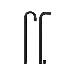 BENGALA PADRAO FORTE ELETRODUTO ROSCÁVEL C/DIVISÃO 1.1/2 3M