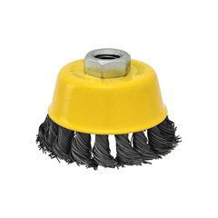 ESCOVA AÇO TIPO COPO FERTAK 3-75MM TORCIDO