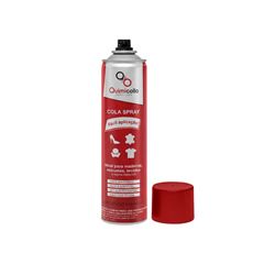 COLA SPRAY AEROSSOL QUIMICOLLA 340G