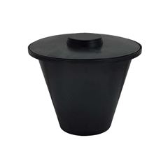 CAIXA DE INSPEÇÃO INPLAST PARA ATERRAMENTO A15 X L18