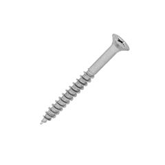 PARAFUSO PARA MDF CHAVE PHILIPS ZINCADO JOMARCA 6.0X60 C/100