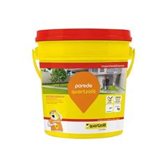 QUARTZOLIT PINTURA EMBORRACHADA PAREDE 3,6KG