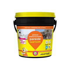 QUARTZOLIT PINTURA EMBORRACHADA PAREDE 18KG