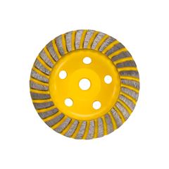 DISCO DE DESBASTE DIAMANTADO STARRET TURBO 115MM