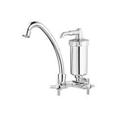 PURIFICADOR MARCHEZAN C31 PARA COZINHA COM FILTRO CROMADO