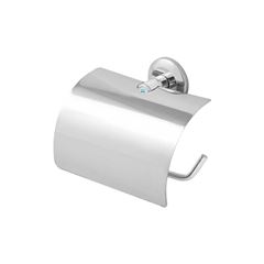 PAPELEIRA PARA BANHEIRO MARCHEZAN COM TAMPA