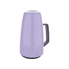 GARRAFA TÉRMICA LÓTUS 500ML LAVENDER - SOPRANO