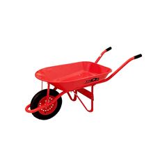 CARRINHO DE MÃO THOR VERMELHO PROFISSIONAL 60 L