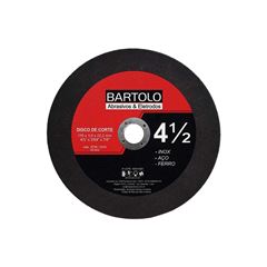 DISCO CORTE WAVES INOX 4.1/2 X3/64 X 7/8 115X1.0X22,23MM