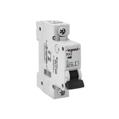 DISJUNTOR LEGRAND UNIPOLAR DIN BRANCO 3KA C 32A