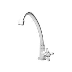 TORNEIRA MARCHEZAN PARA COZINHA MESA BICA MÓVEL CROMADO 1/4V C31 