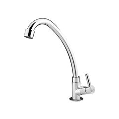 TORNEIRA MARCHEZAN PARA COZINHA MESA BICA MÓVEL CROMADO 1/4V C80 