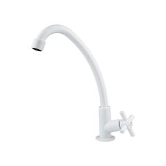 TORNEIRA MARCHEZAN PARA COZINHA MESA BICA MÓVEL BRANCO 1/4V C31 
