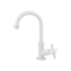 TORNEIRA MARCHEZAN PARA LAVATORIO MESA BICA MÓVEL BRANCO 1/4V C31