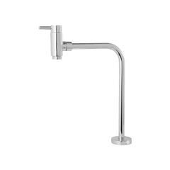 TORNEIRA MARCHEZAN PARA LAVATORIO E COZINHA BANCADA GRANDE 24CM